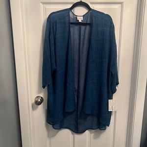 lularoe lindsey nwt L